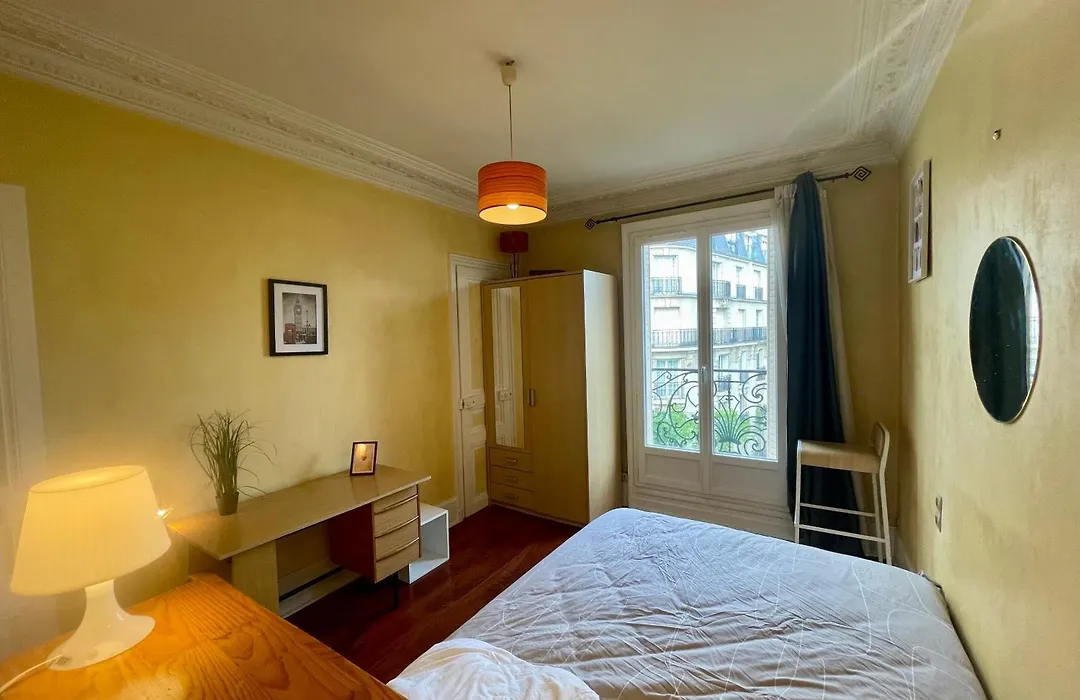 Appartement Convention 5 Paris-1